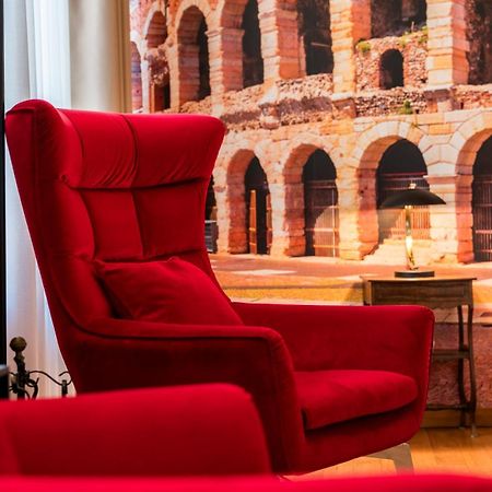 Palazzo Ristori Apartment Verona Luaran gambar