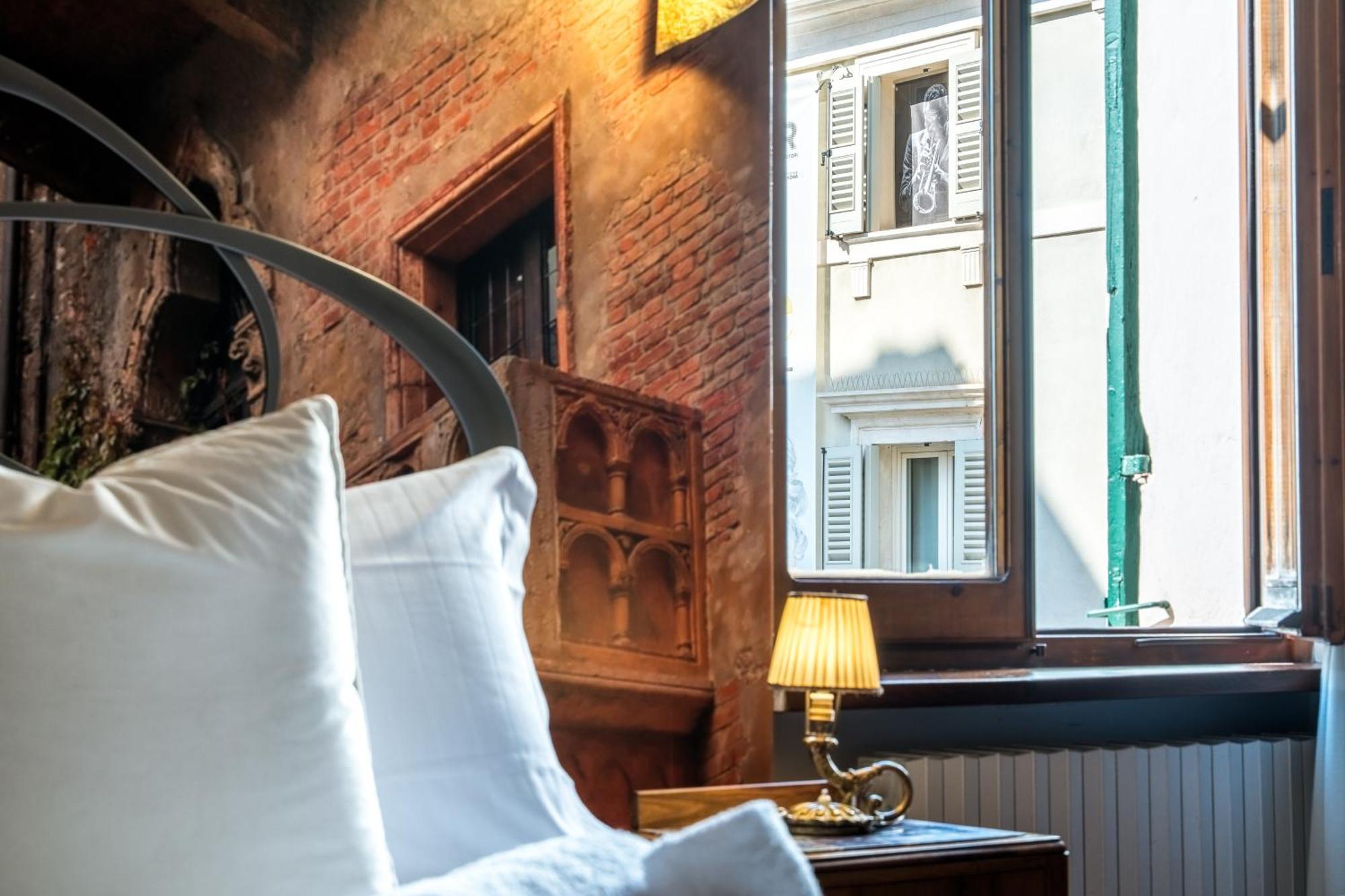 Palazzo Ristori Apartment Verona Luaran gambar