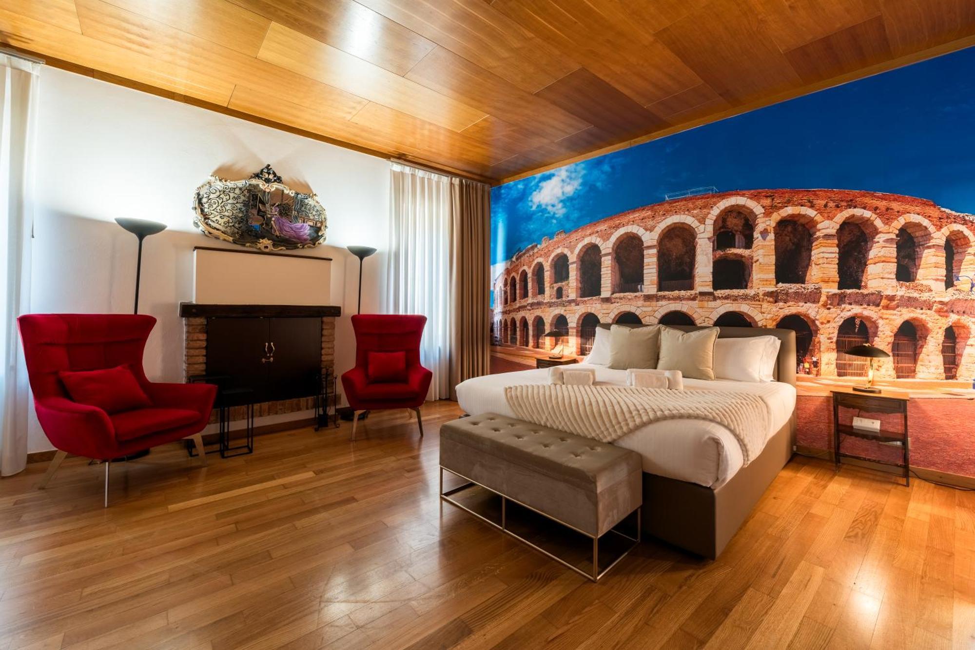Palazzo Ristori Apartment Verona Luaran gambar