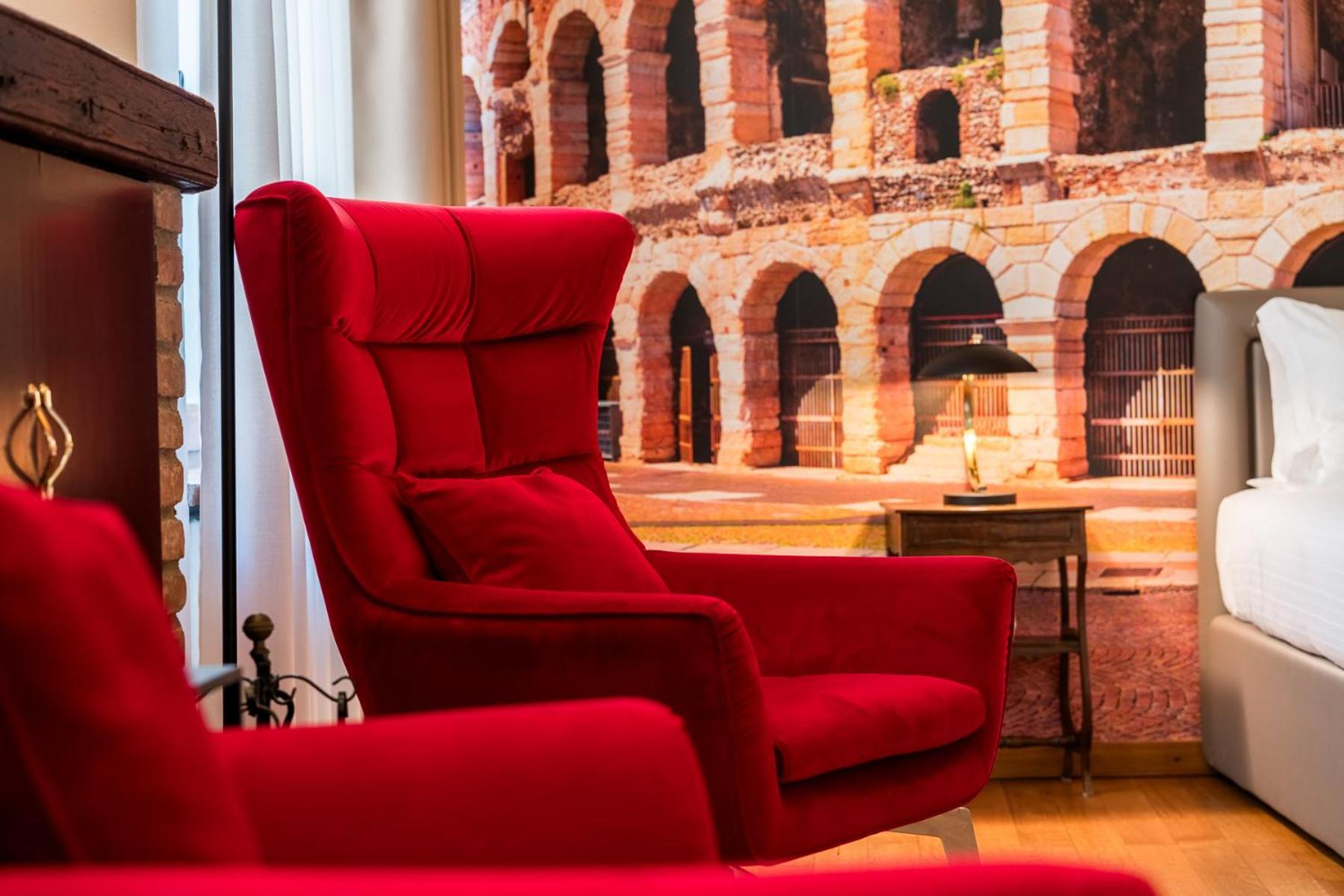 Palazzo Ristori Apartment Verona Luaran gambar
