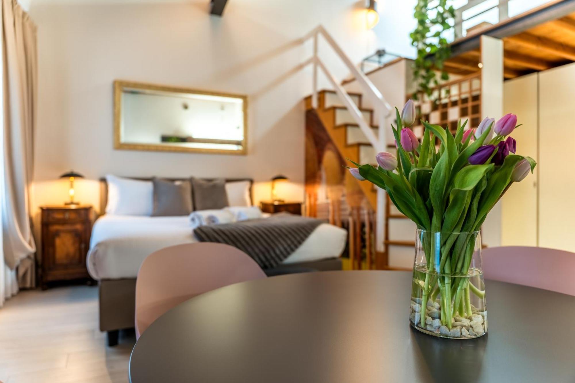 Palazzo Ristori Apartment Verona Luaran gambar