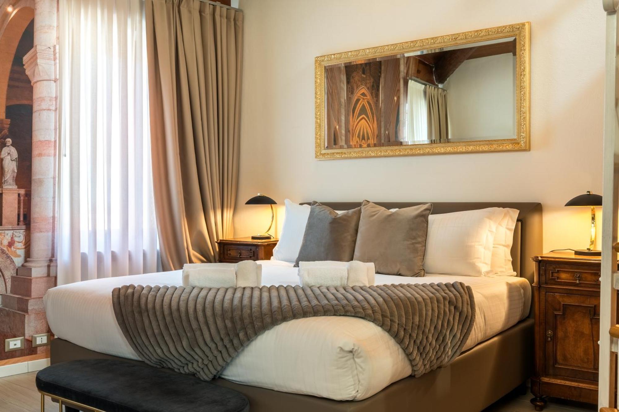 Palazzo Ristori Apartment Verona Luaran gambar