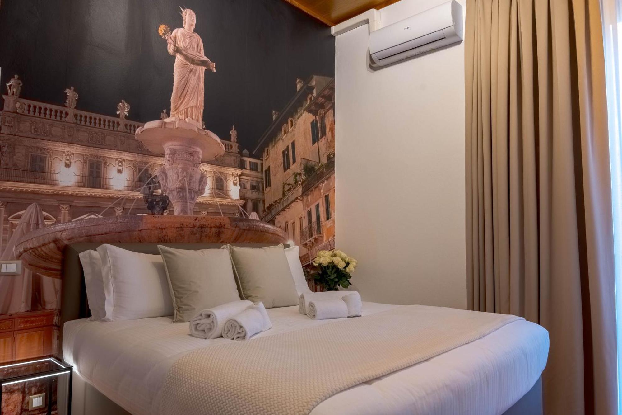 Palazzo Ristori Apartment Verona Luaran gambar