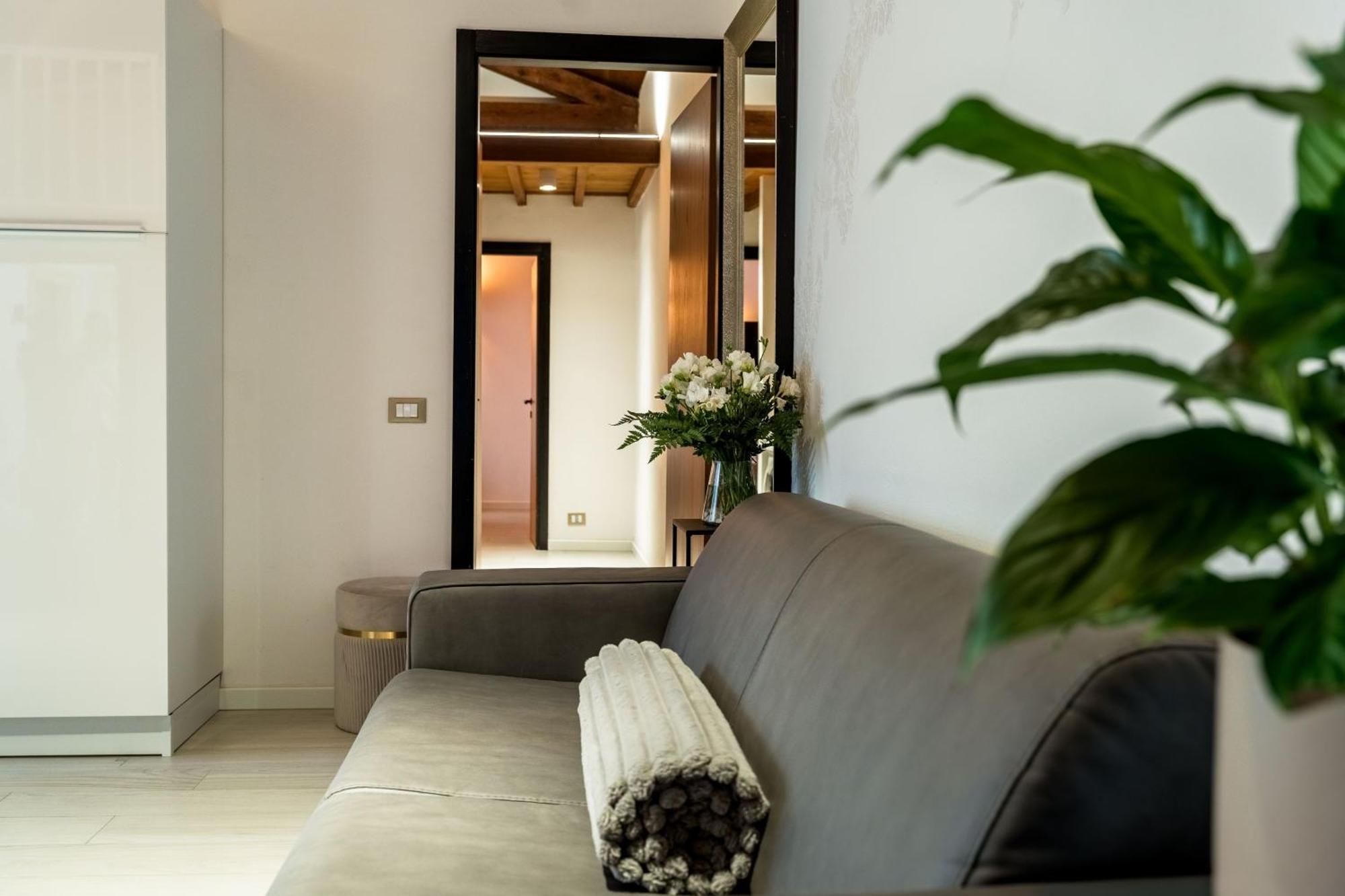 Palazzo Ristori Apartment Verona Luaran gambar