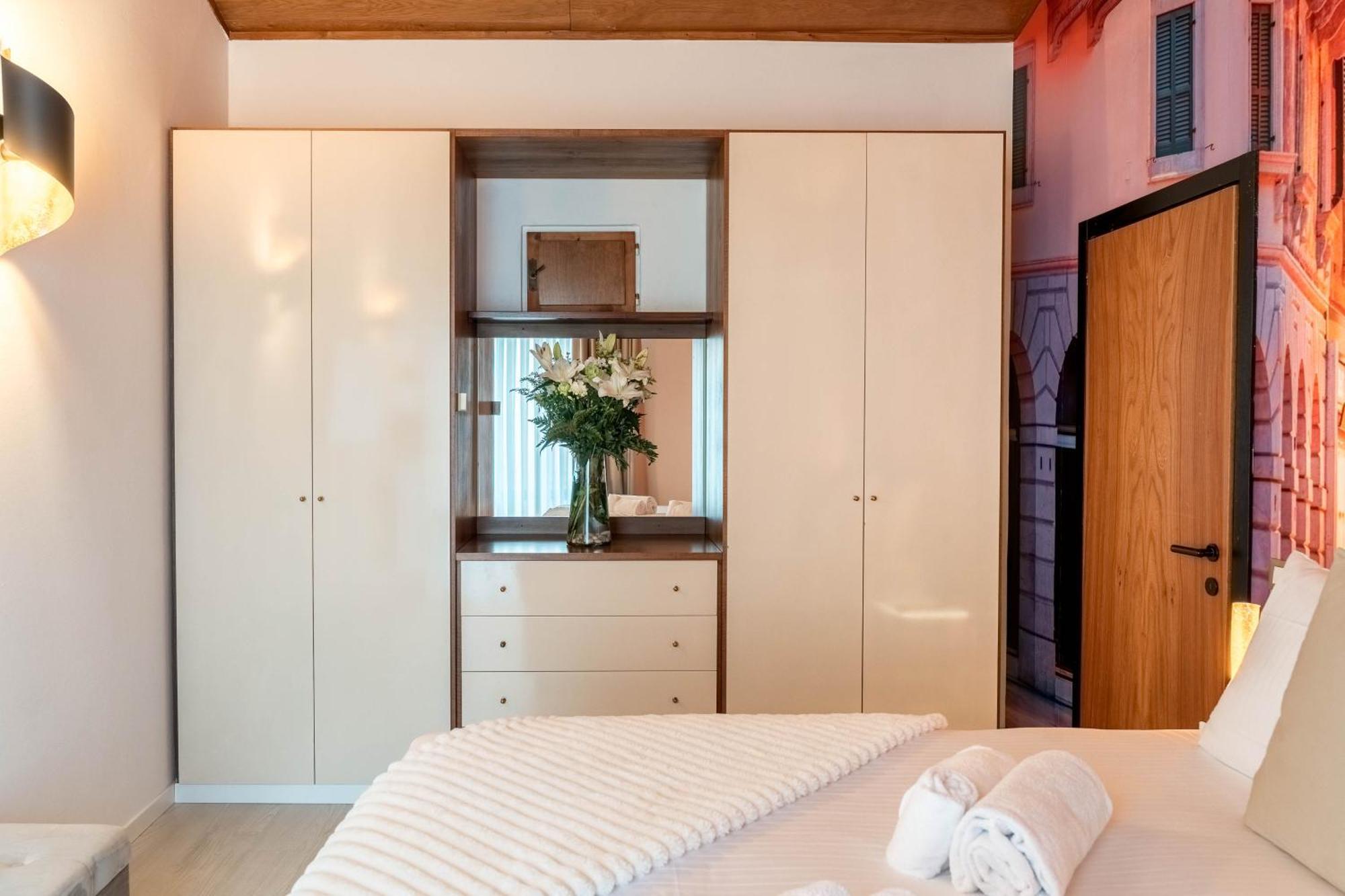 Palazzo Ristori Apartment Verona Luaran gambar