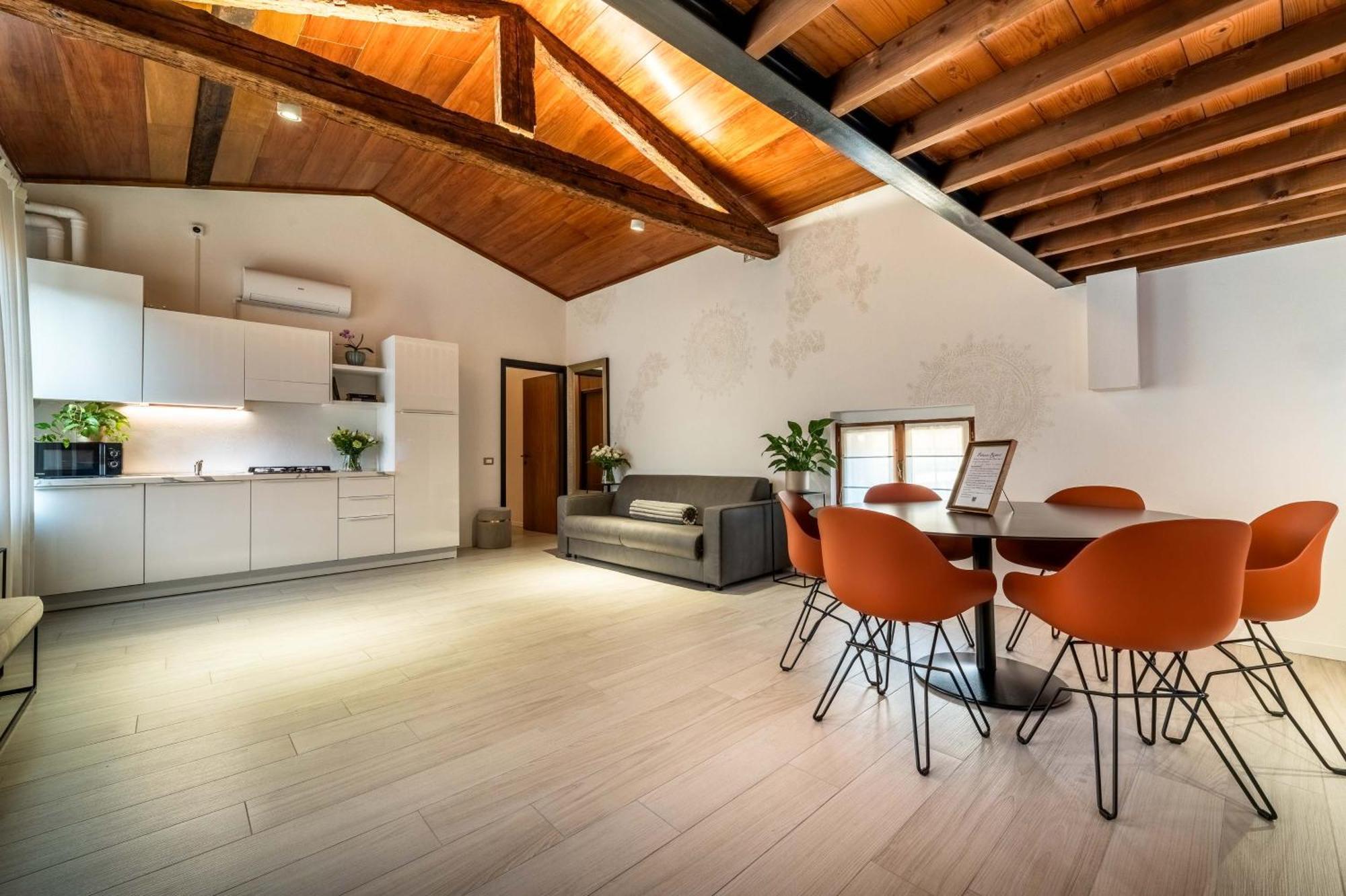 Palazzo Ristori Apartment Verona Luaran gambar