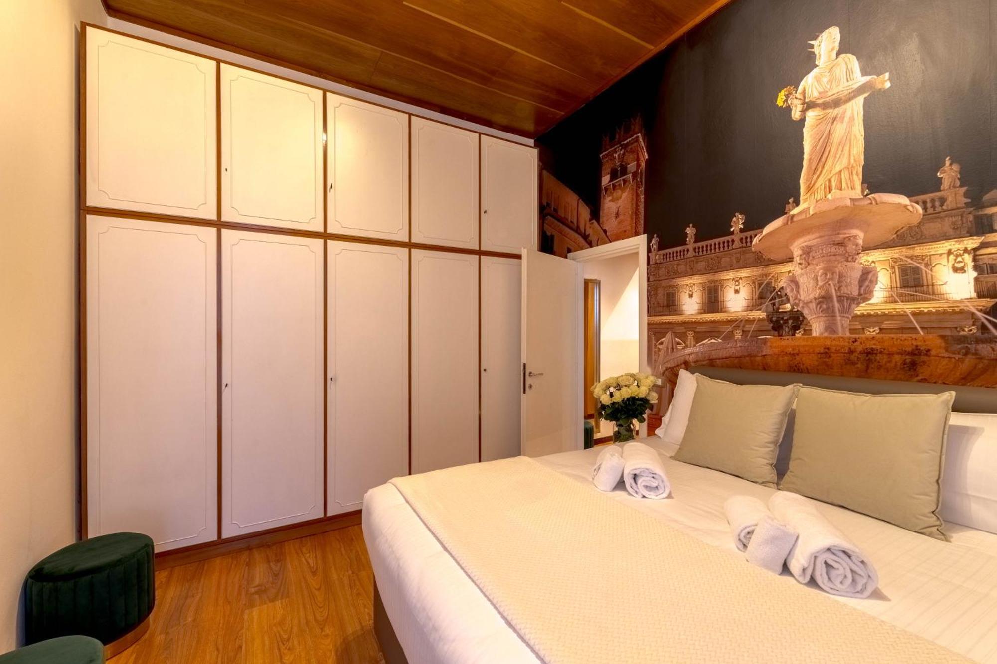 Palazzo Ristori Apartment Verona Luaran gambar