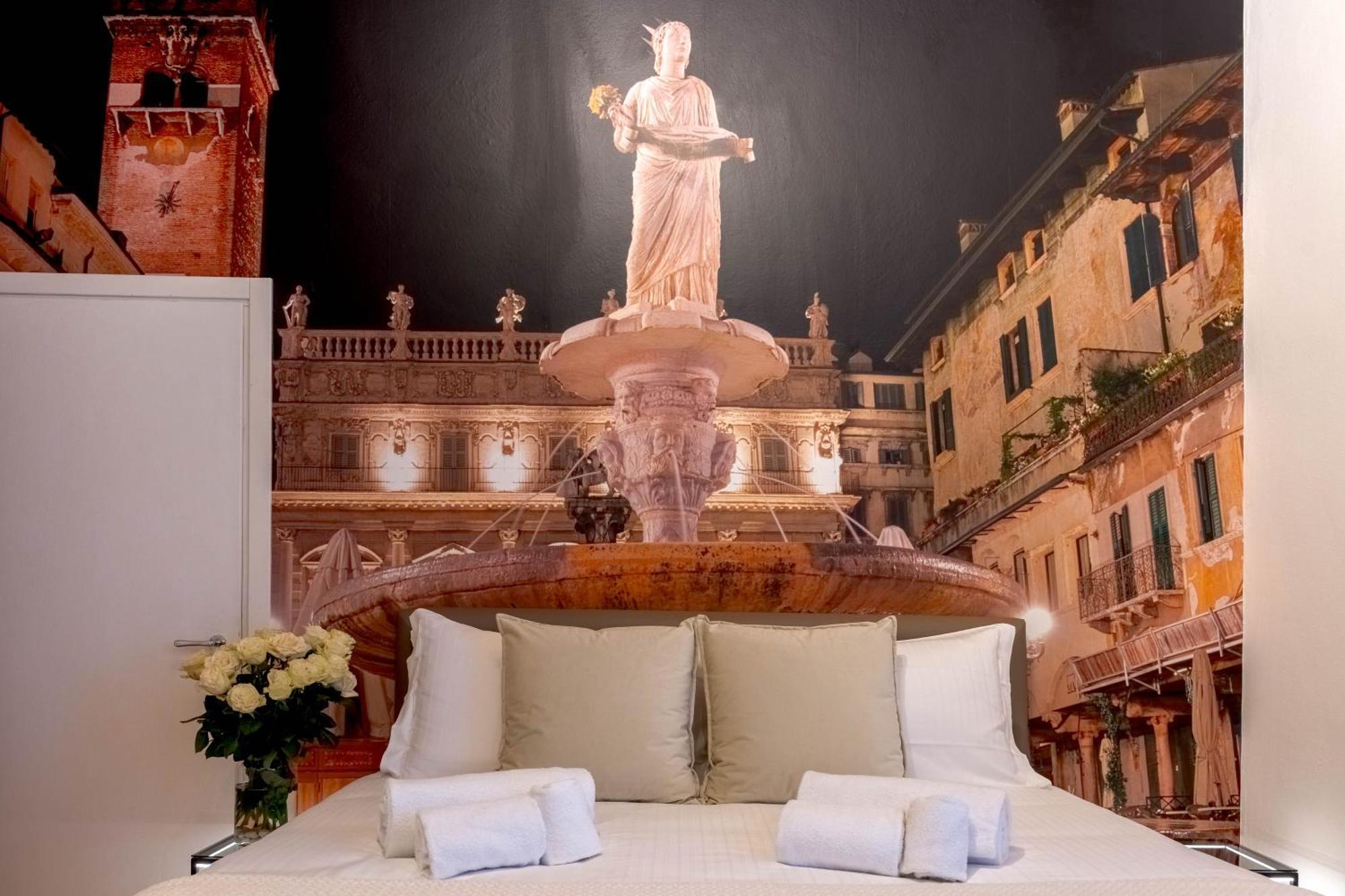 Palazzo Ristori Apartment Verona Luaran gambar