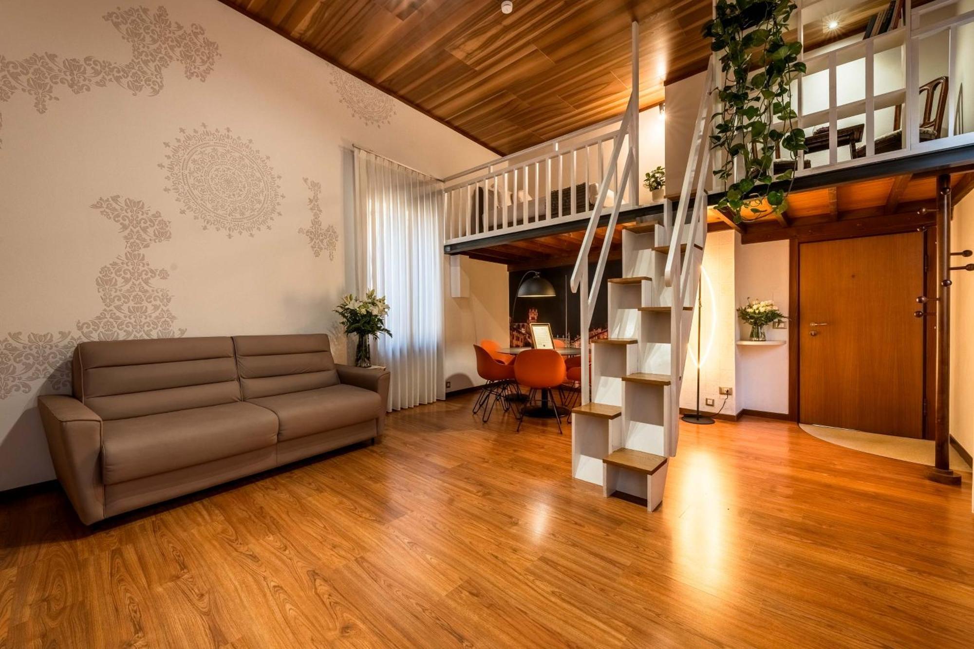 Palazzo Ristori Apartment Verona Luaran gambar