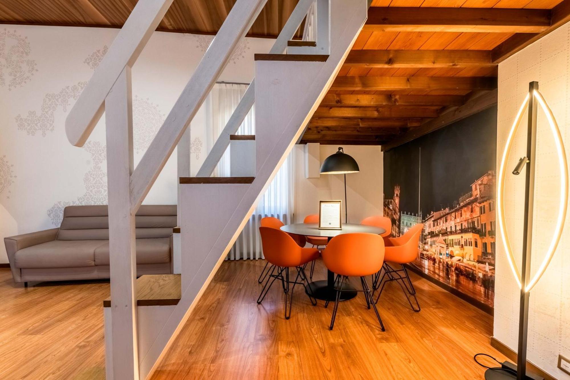 Palazzo Ristori Apartment Verona Luaran gambar