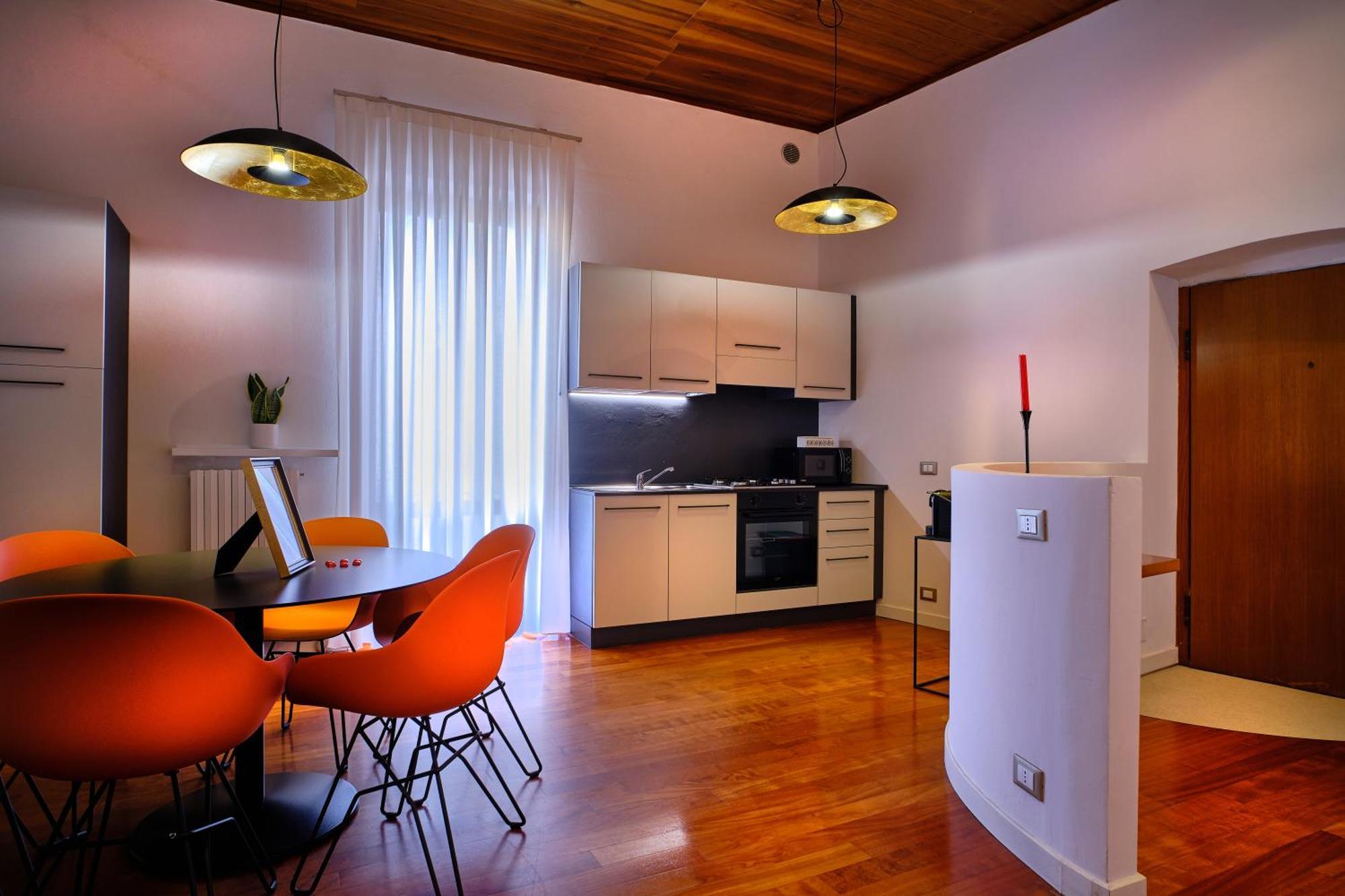 Palazzo Ristori Apartment Verona Luaran gambar