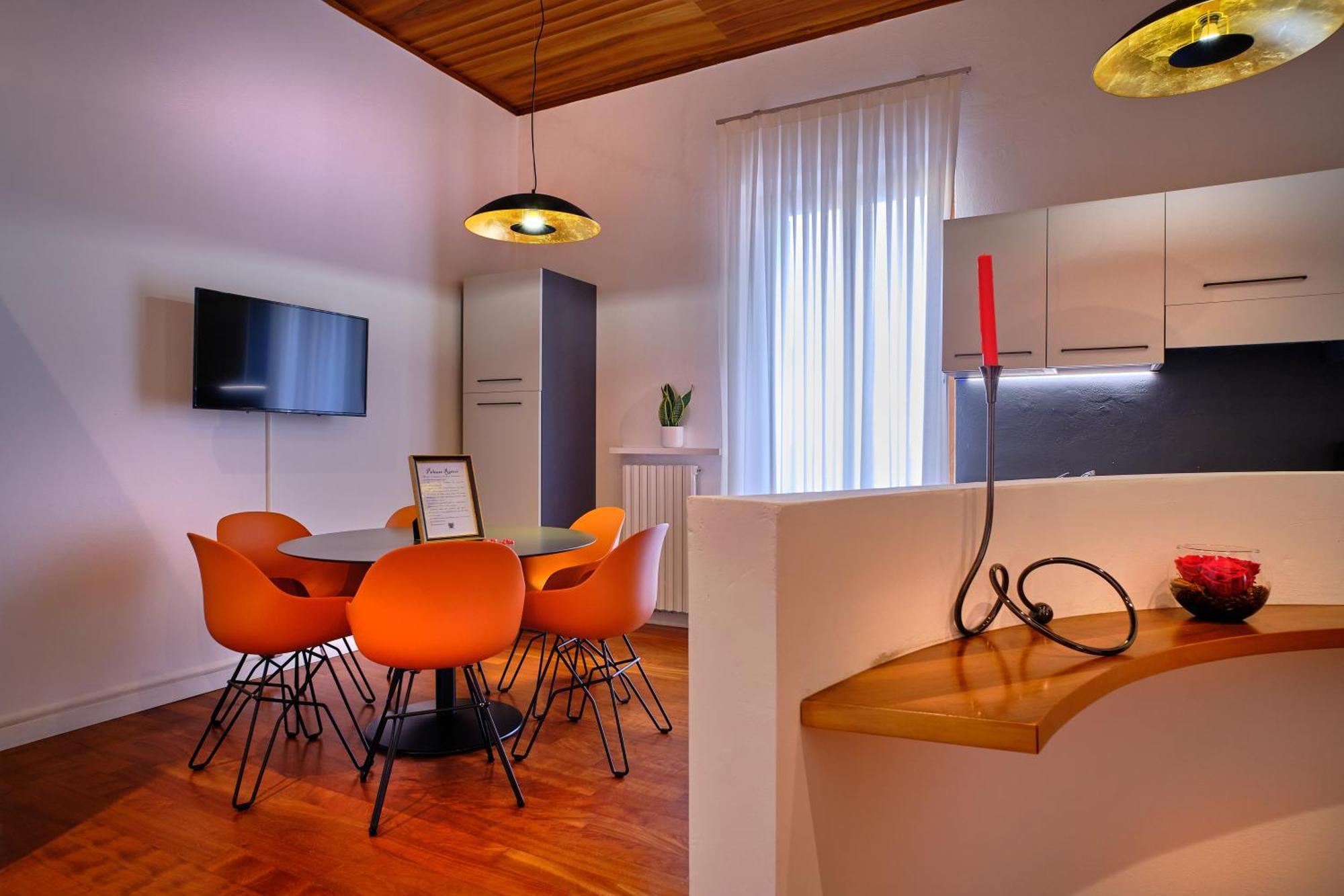Palazzo Ristori Apartment Verona Luaran gambar