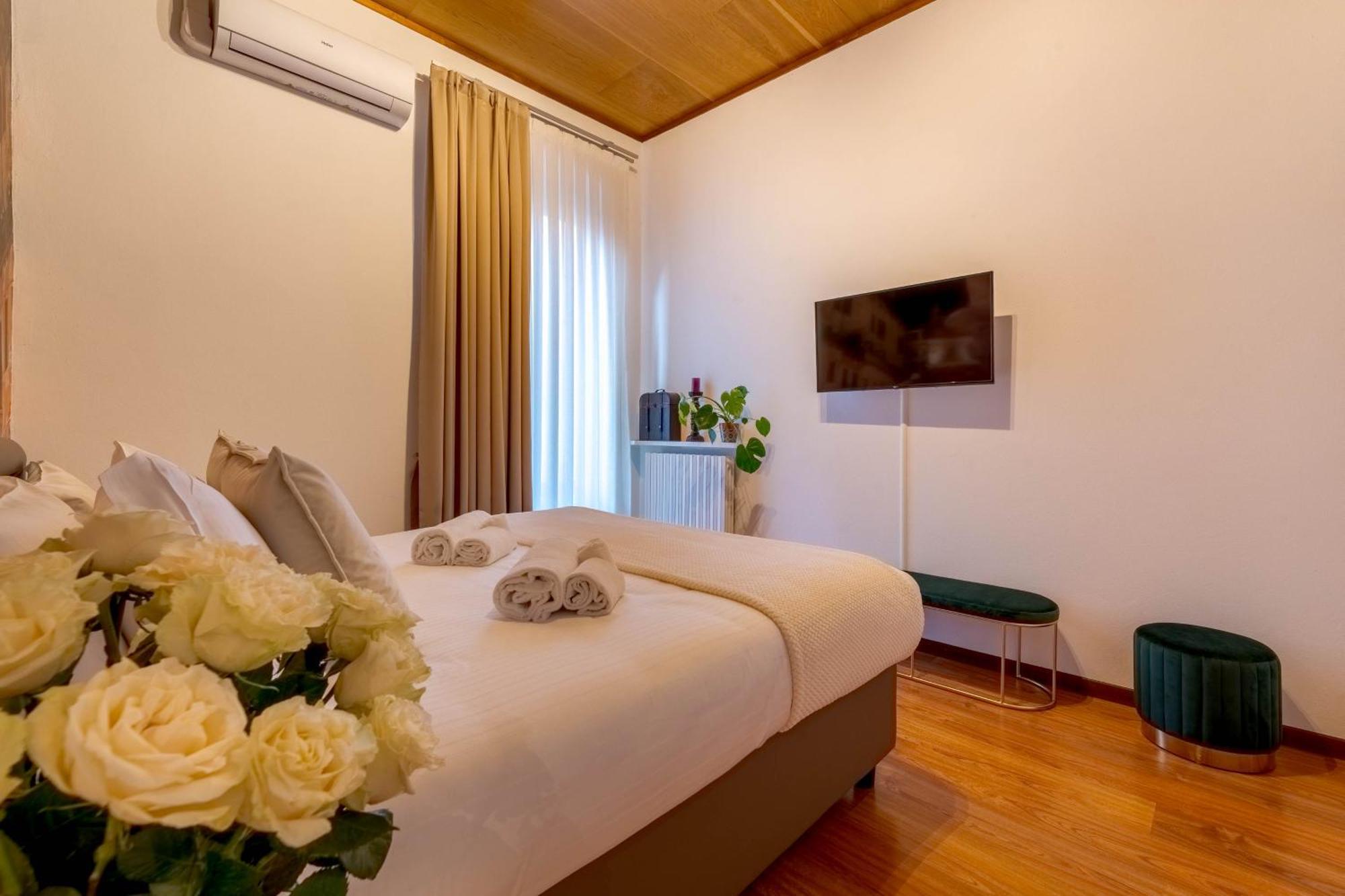Palazzo Ristori Apartment Verona Luaran gambar