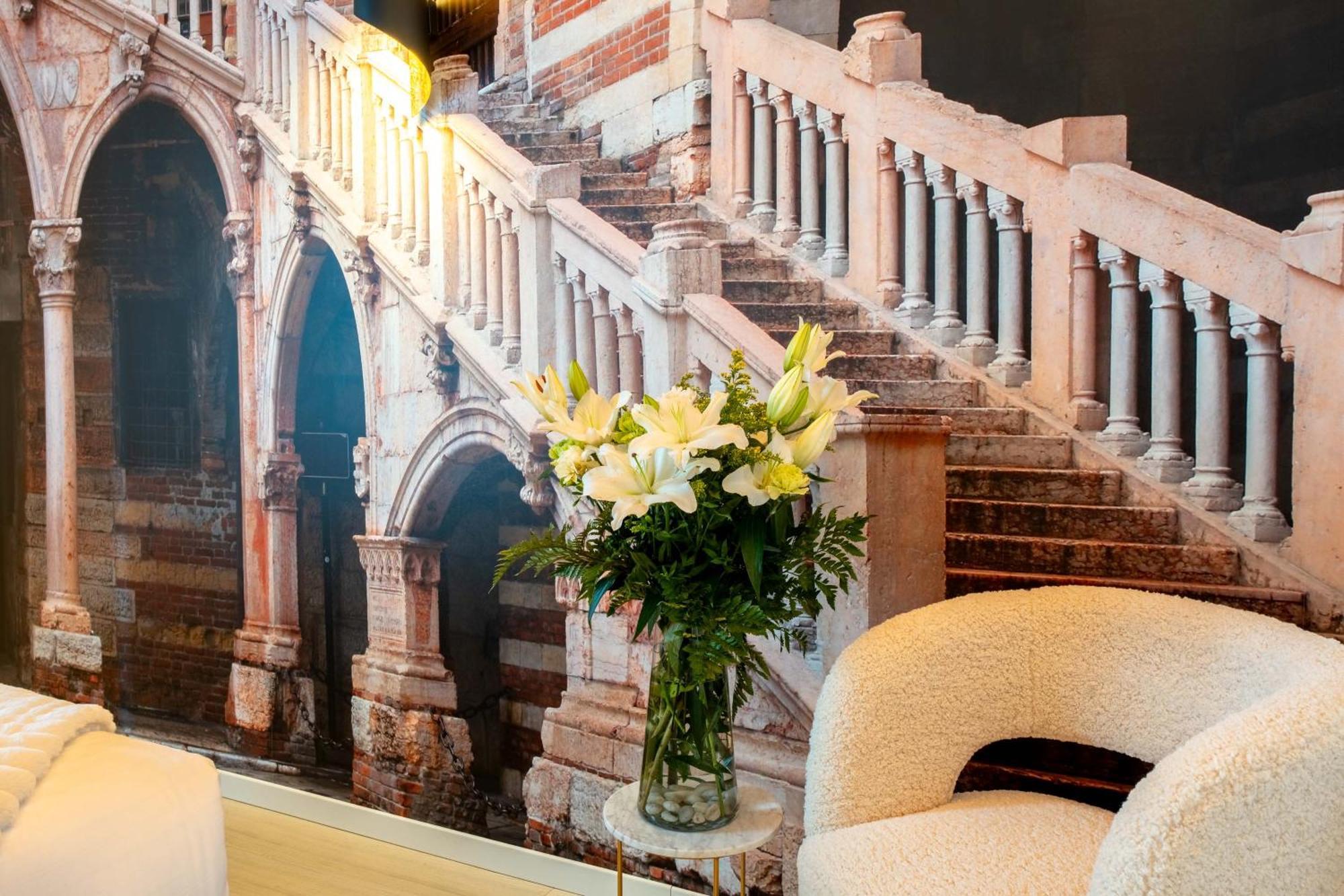 Palazzo Ristori Apartment Verona Luaran gambar