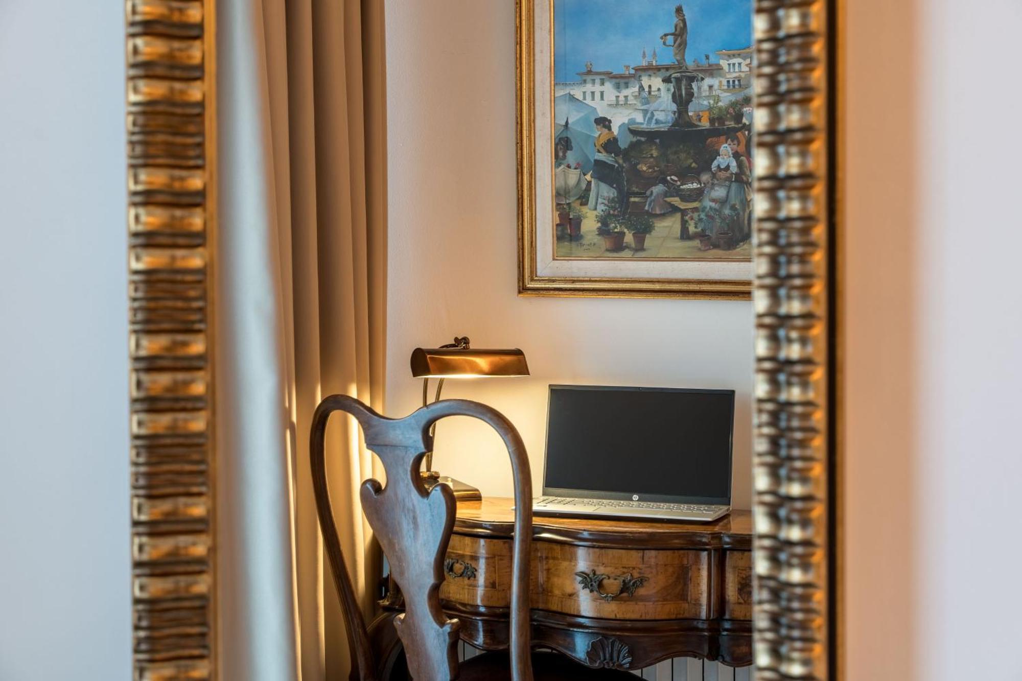 Palazzo Ristori Apartment Verona Luaran gambar