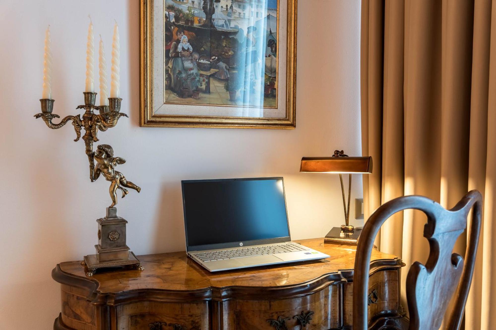 Palazzo Ristori Apartment Verona Luaran gambar