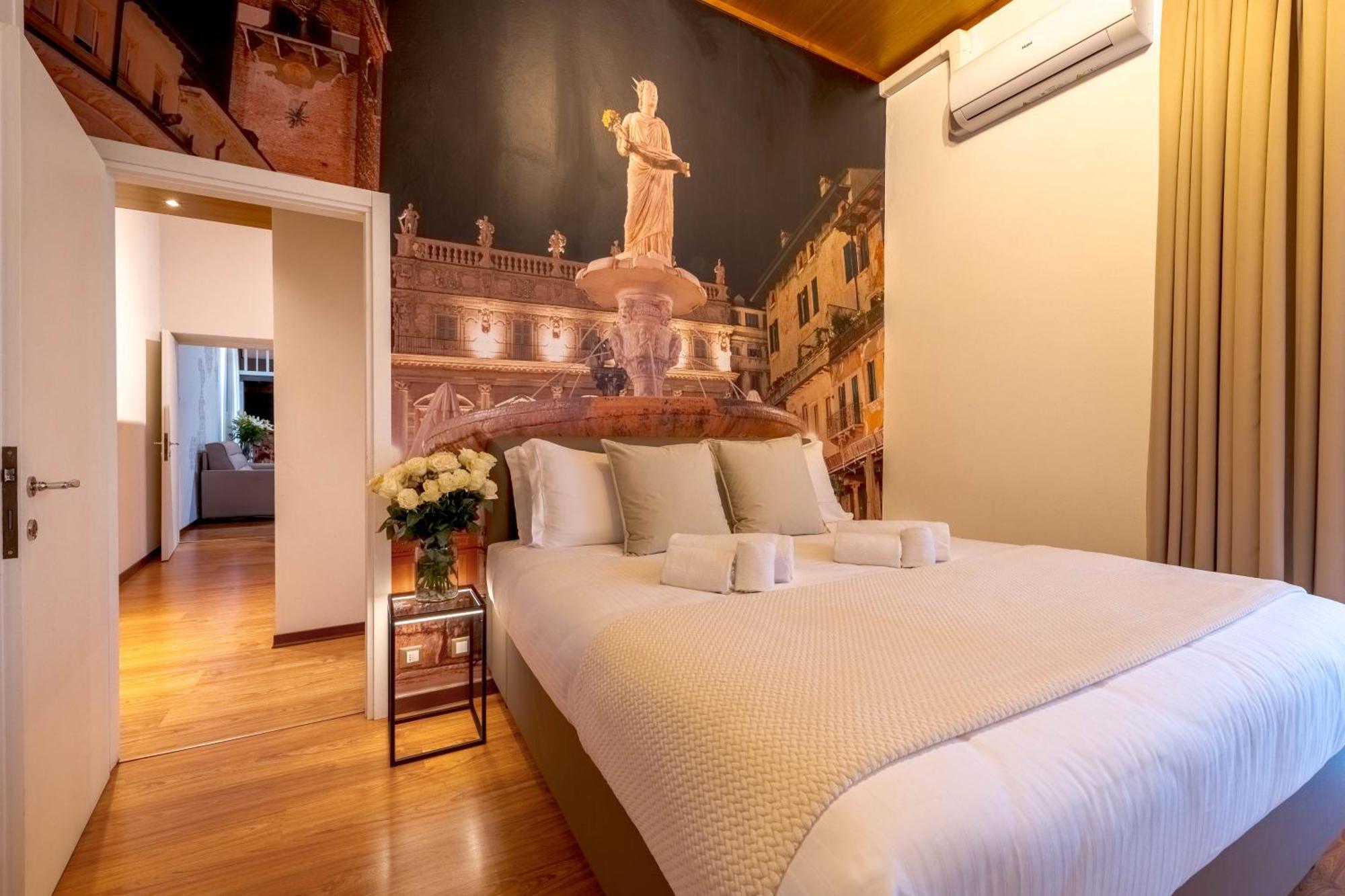 Palazzo Ristori Apartment Verona Luaran gambar