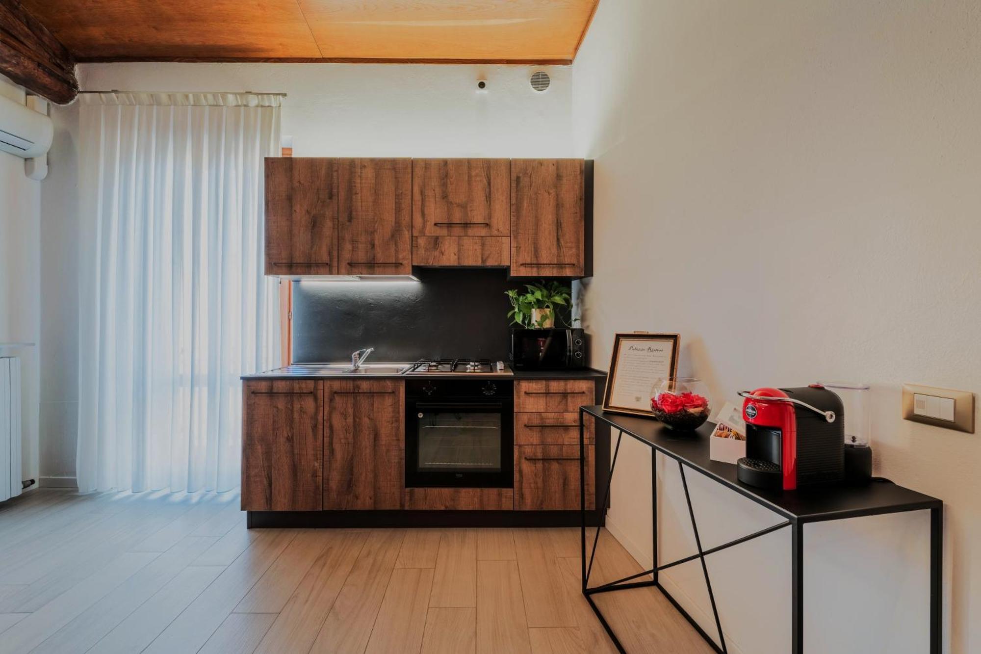 Palazzo Ristori Apartment Verona Luaran gambar