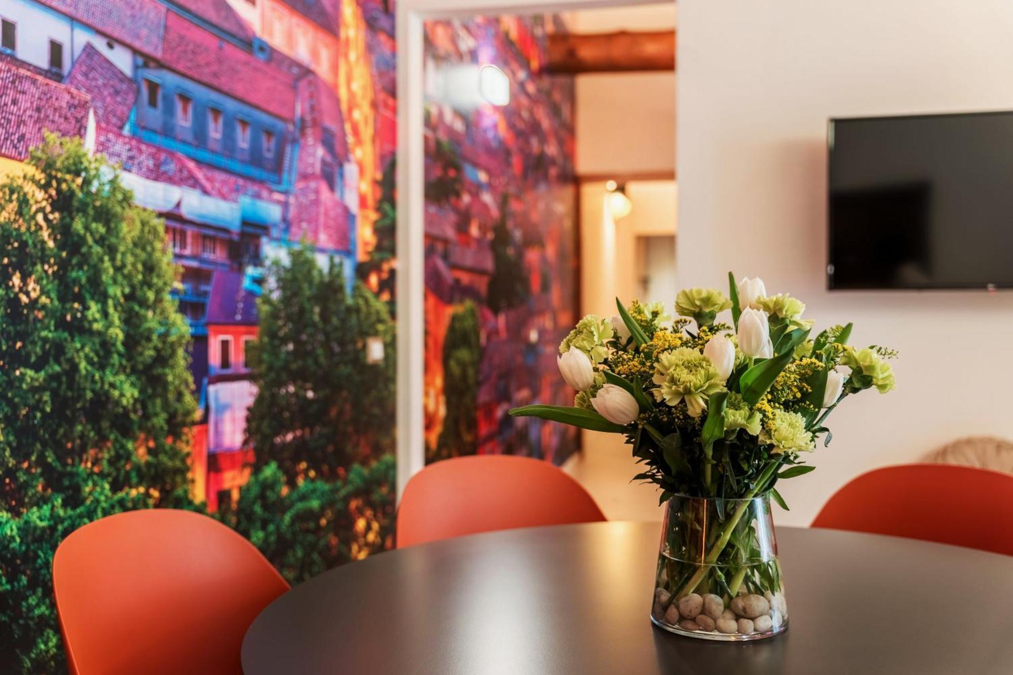 Palazzo Ristori Apartment Verona Luaran gambar