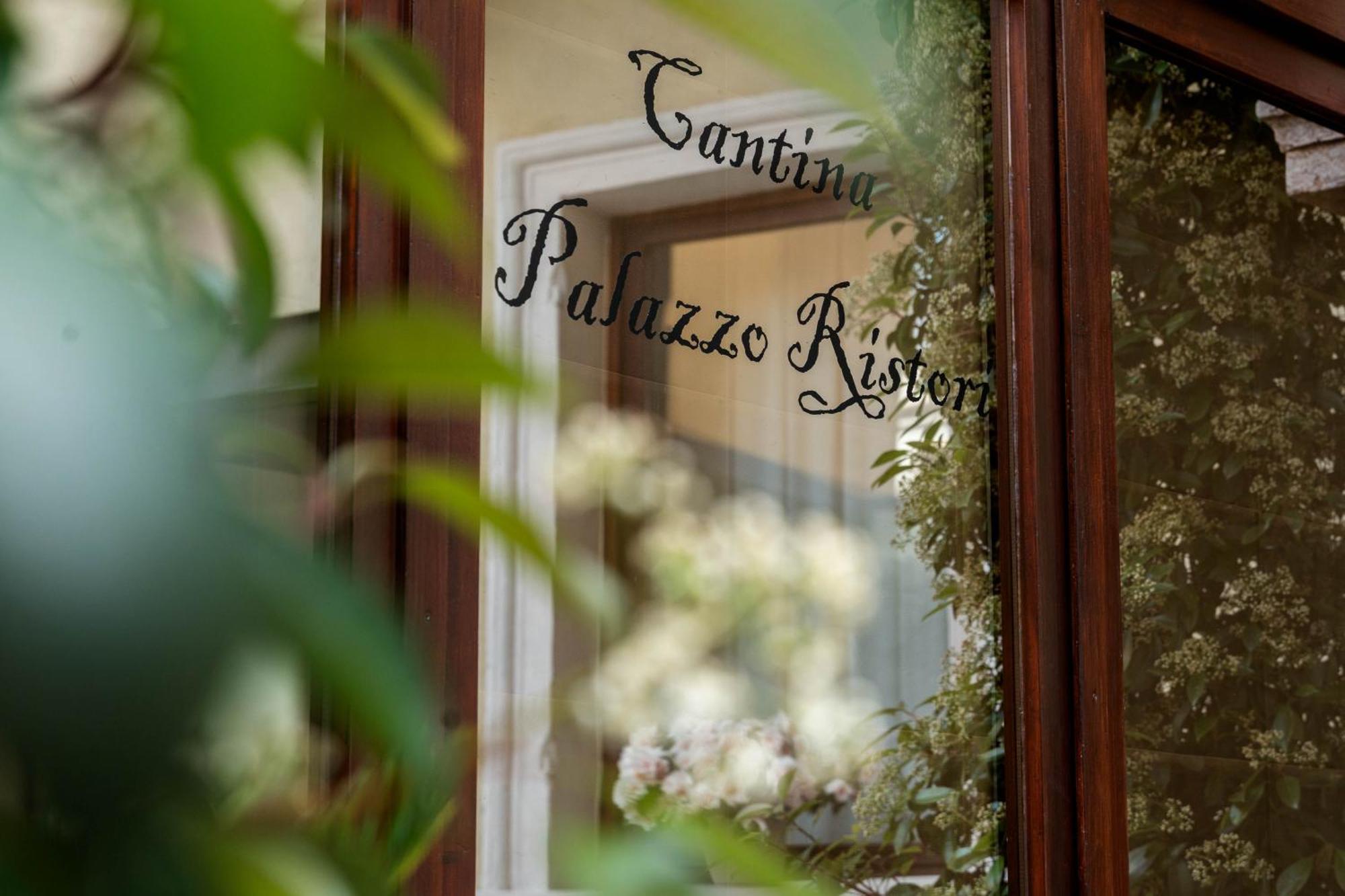 Palazzo Ristori Apartment Verona Luaran gambar