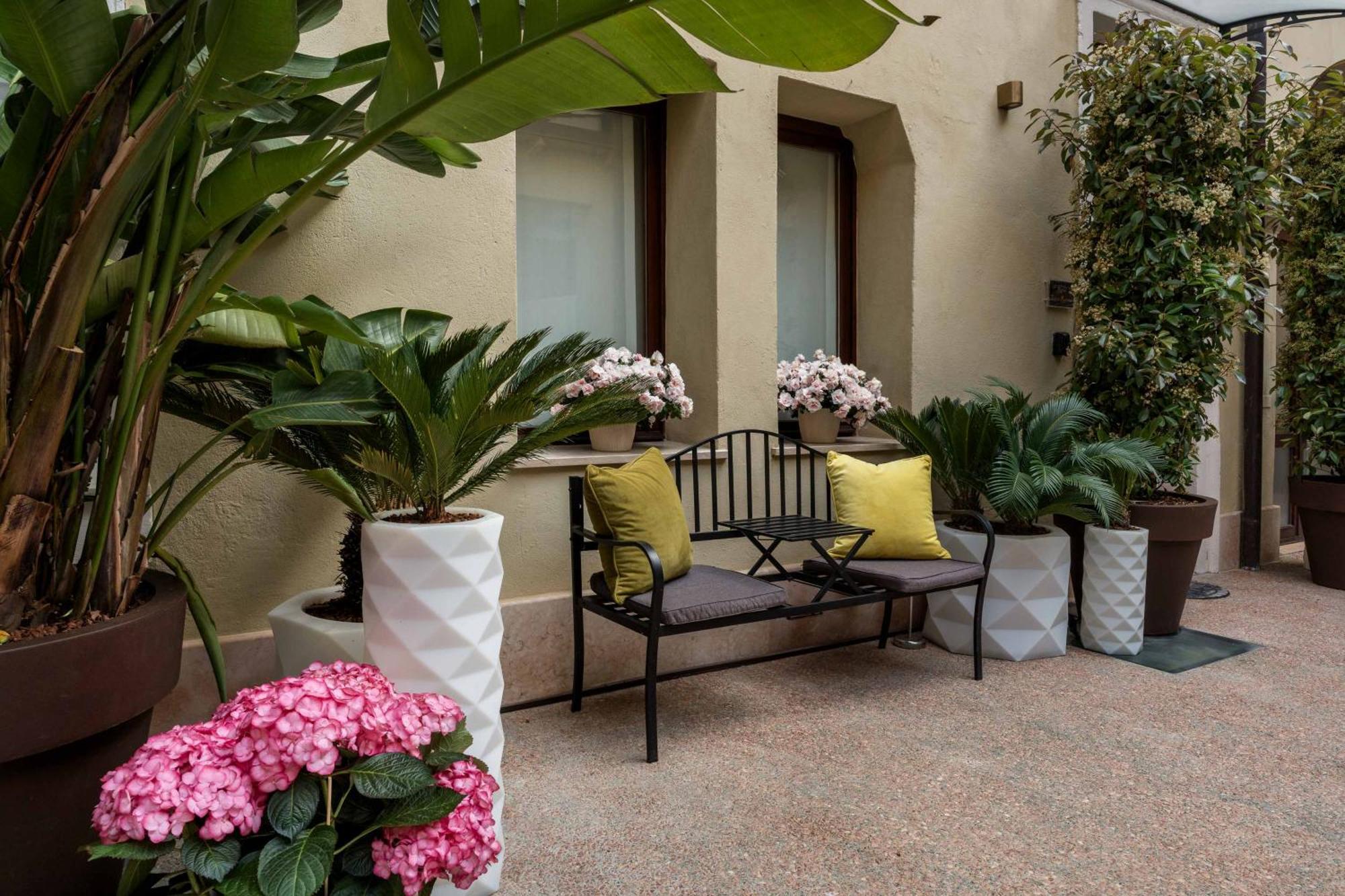 Palazzo Ristori Apartment Verona Luaran gambar