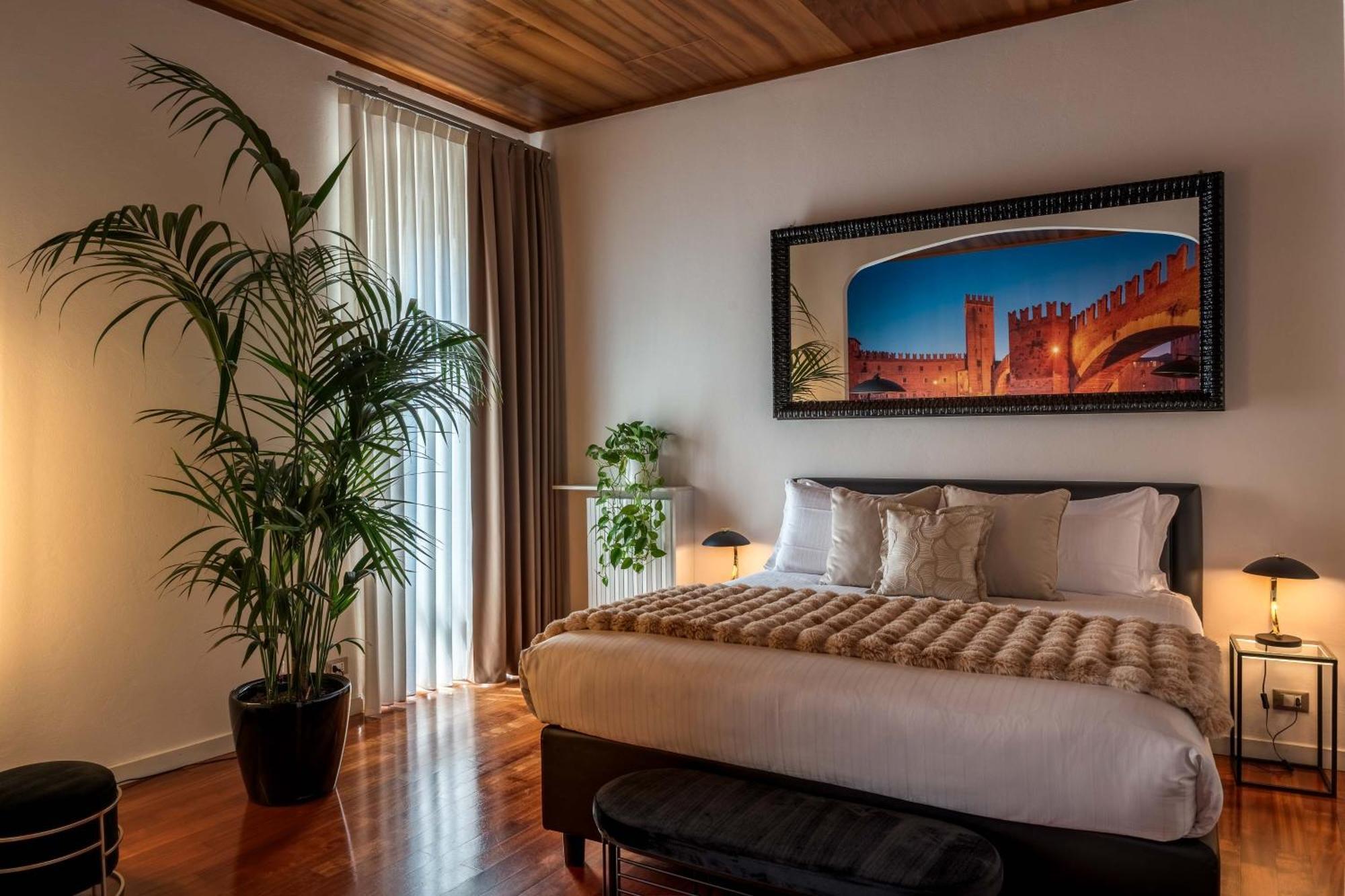 Palazzo Ristori Apartment Verona Luaran gambar