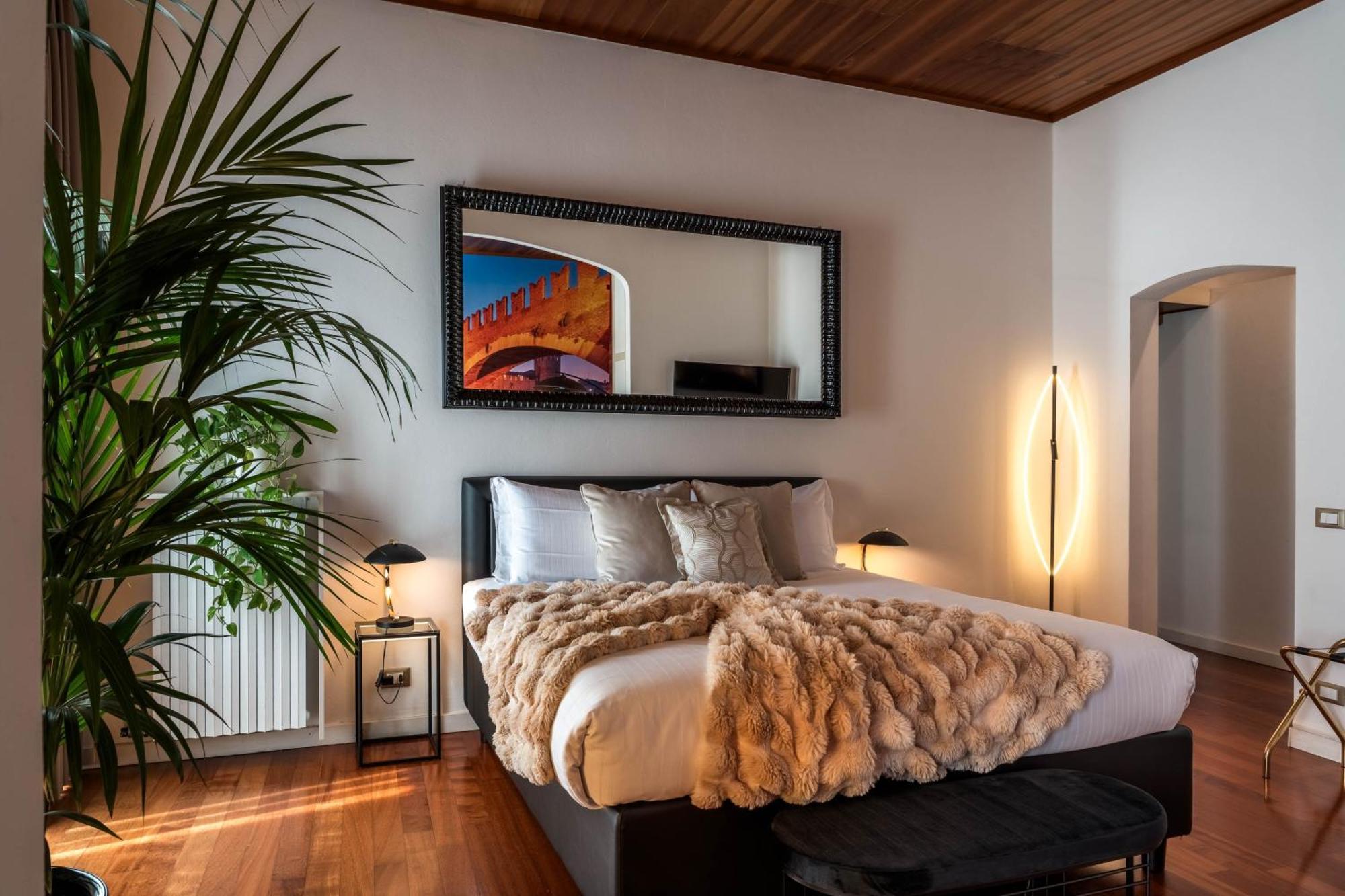 Palazzo Ristori Apartment Verona Luaran gambar