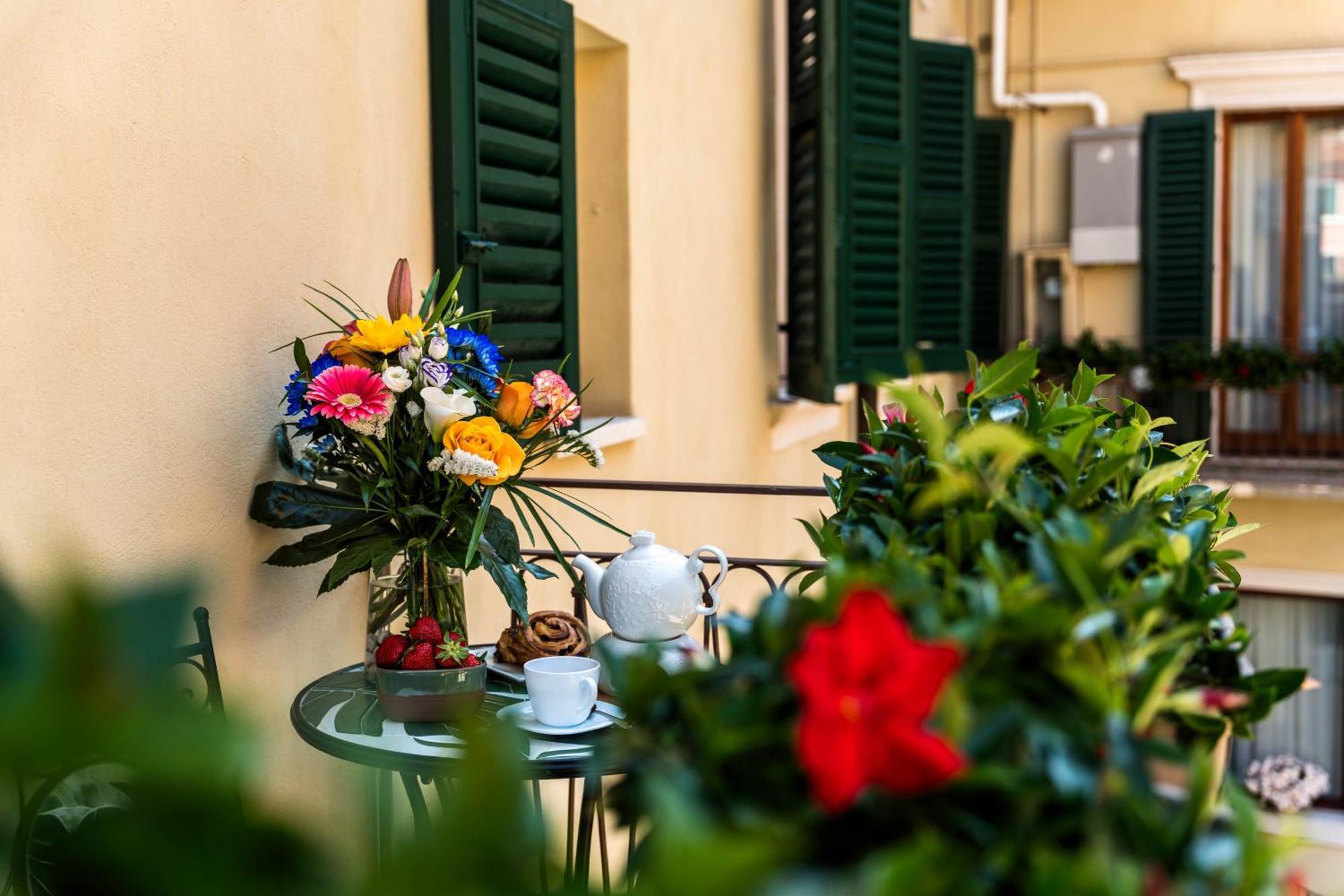 Palazzo Ristori Apartment Verona Luaran gambar
