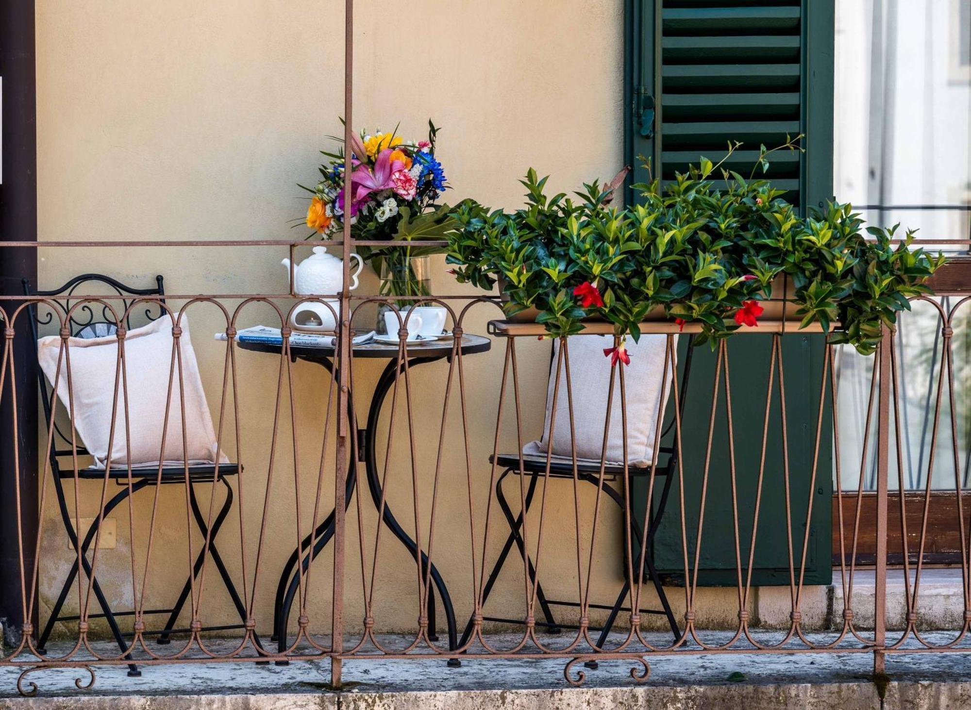 Palazzo Ristori Apartment Verona Luaran gambar
